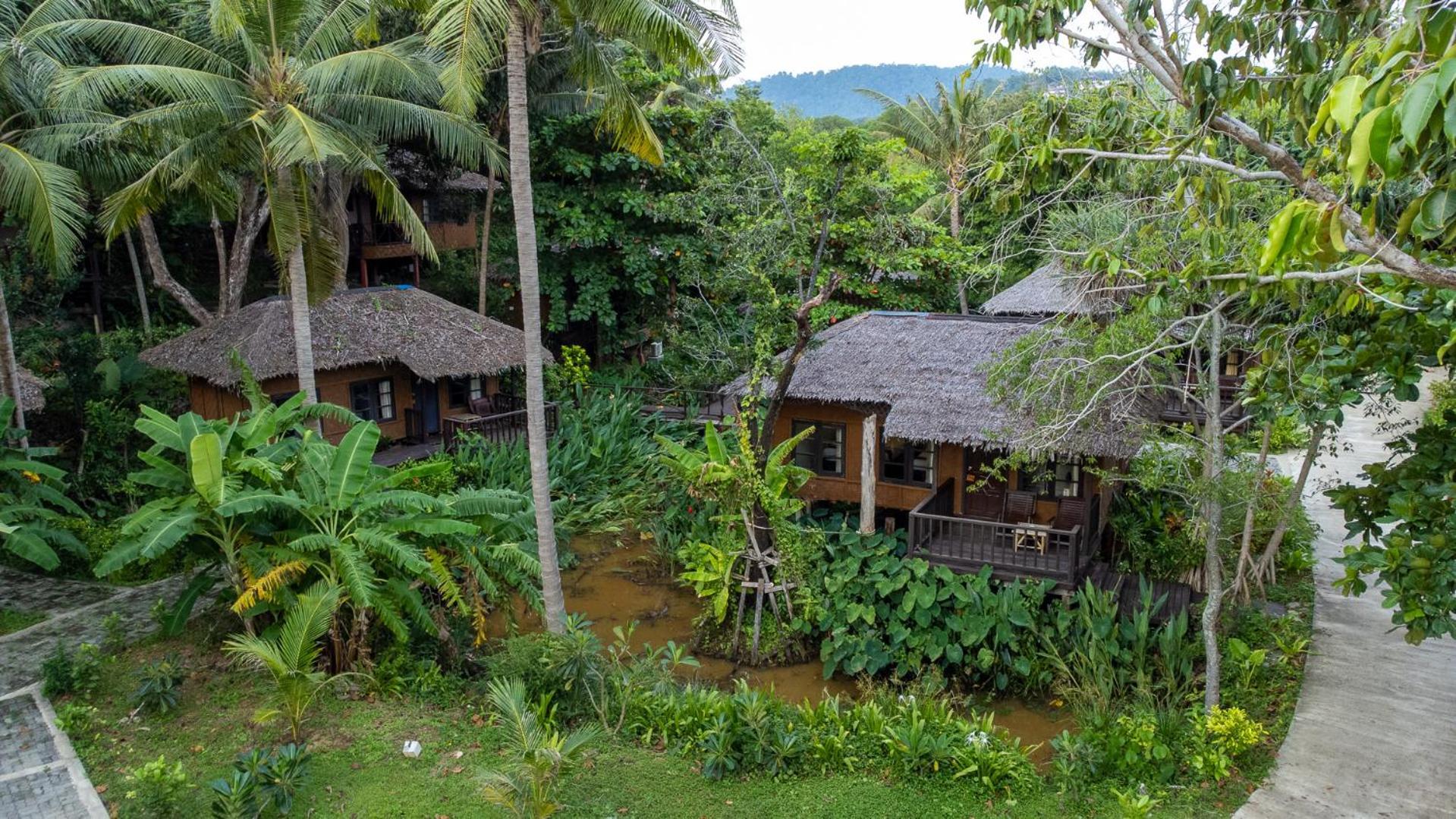Relax Bay Resort Koh Lanta Exterior photo