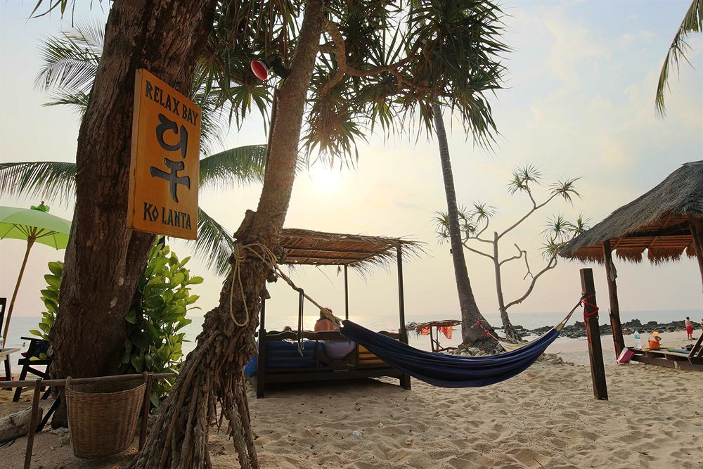 Relax Bay Resort Koh Lanta Exterior photo